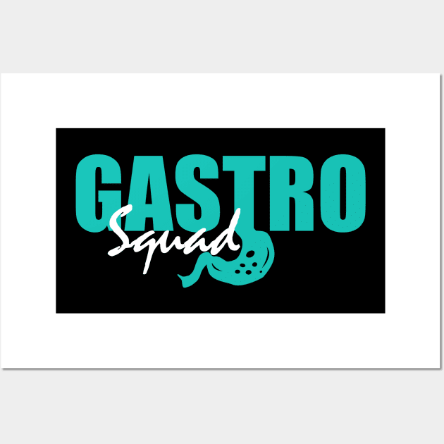 --Gastro Squad-- Wall Art by Trendsdk